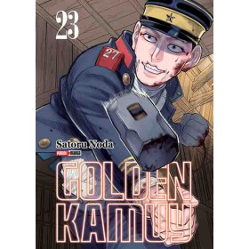 Golden Kamuy 23